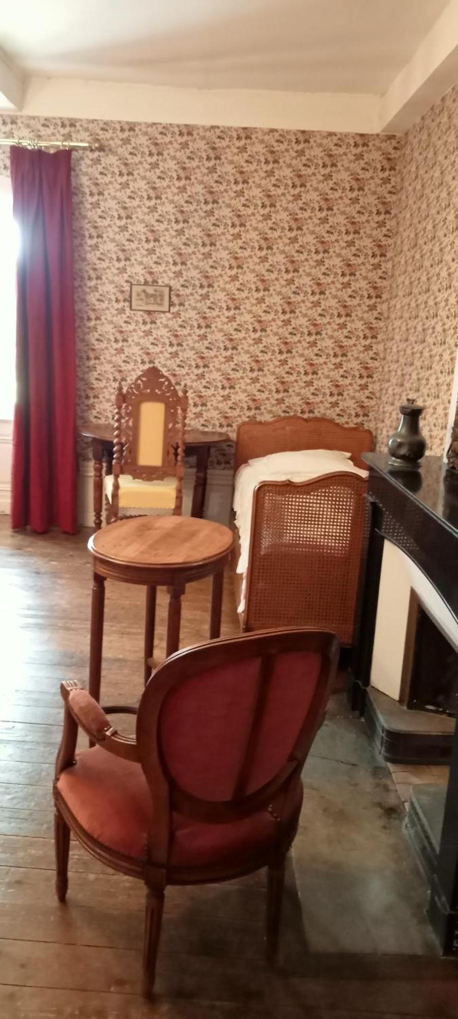 Manoir De Tourville Les Halles Extérieur photo
